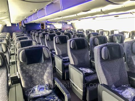 premium economy ana review|Premium economy worth every penny .